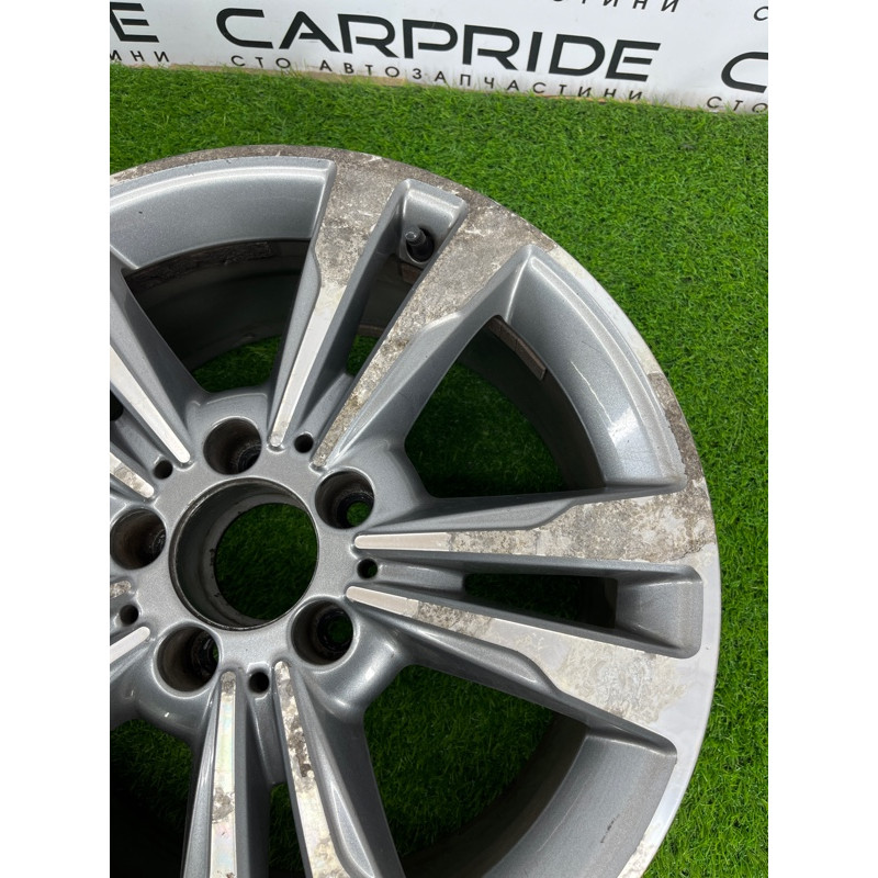 Комплект дисков 5x112 R17 8jx17h2 ET48 (диски на авто) Mercedes-Benz E-class w212 2013 2.2 CDI a2124015602