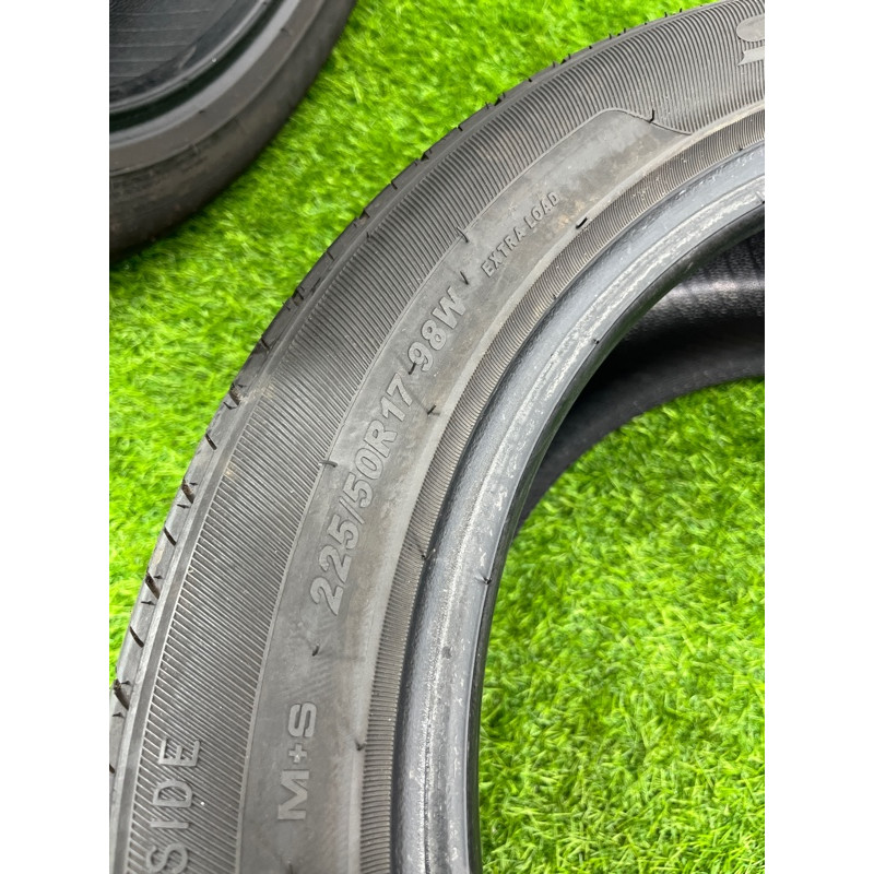 Шины летние 225/50 R17 Sailwin Sportway 56 (летние шины) Mercedes-Benz E-class w212 2013 2.2 CDI