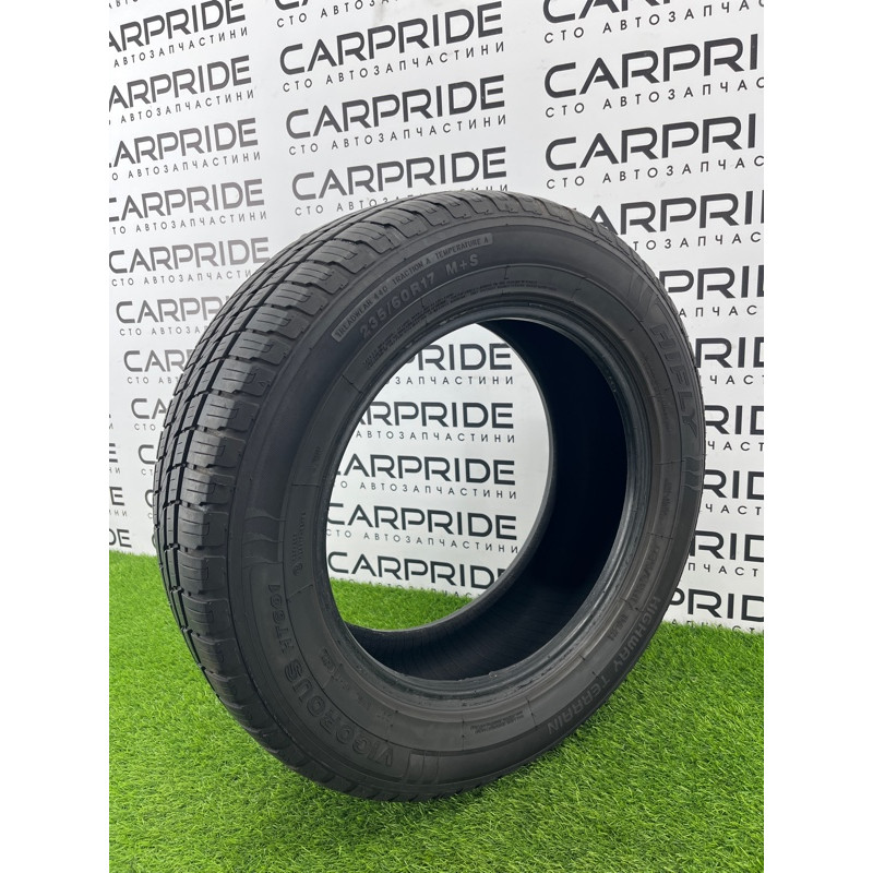 Шина всесезонная 235/60 R17 Hifly Vigorous HT601 (всесезонные шины) Chevrolet Captiva C140 2011 2.2 D (z22d1)