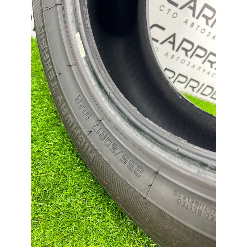 Шина всесезонная 235/60 R17 Hifly Vigorous HT601 (всесезонные шины) Chevrolet Captiva C140 2011 2.2 D (z22d1)