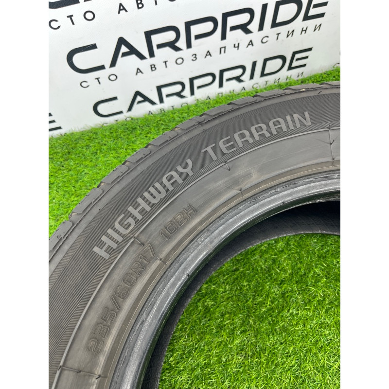 Шина всесезонная 235/60 R17 Hifly Vigorous HT601 (всесезонные шины) Chevrolet Captiva C140 2011 2.2 D (z22d1)