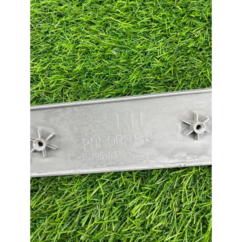 Декоративная накладка карты двери (салон) Subaru Legacy BN 2016 2.5 94228AL00A