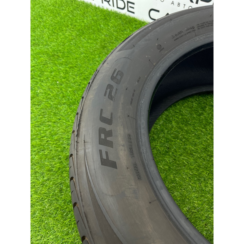 Шина летняя 235/60 R17 Saferich FRC26 outside (закрытая категория) Chevrolet Captiva C140 2011 2.2 D (z22d1)