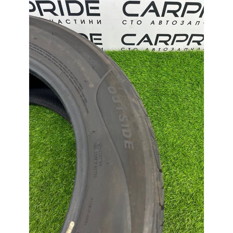 Шина летняя 235/60 R17 Saferich FRC26 outside (закрытая категория) Chevrolet Captiva C140 2011 2.2 D (z22d1)