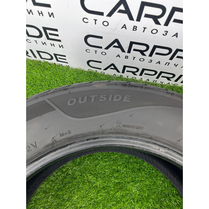 Шины летние 235/60 R17 Saferich FRC26 (летние шины) Chevrolet Captiva C140 2011 2.2 D (z22d1)