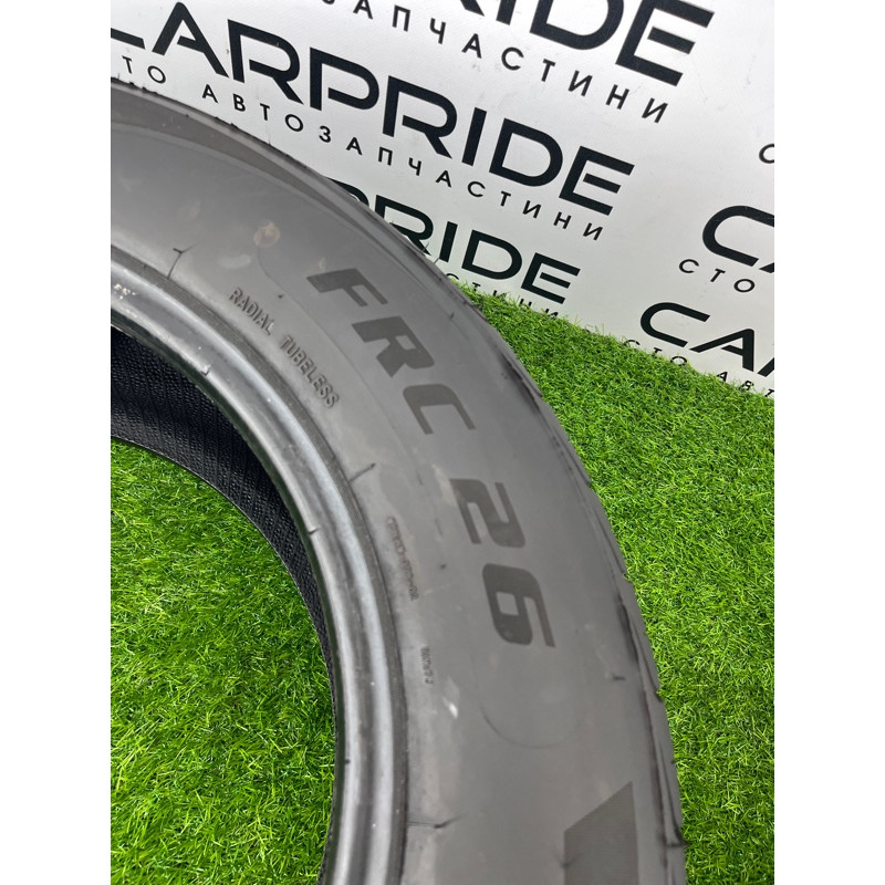 Шины летние 235/60 R17 Saferich FRC26 (летние шины) Chevrolet Captiva C140 2011 2.2 D (z22d1)