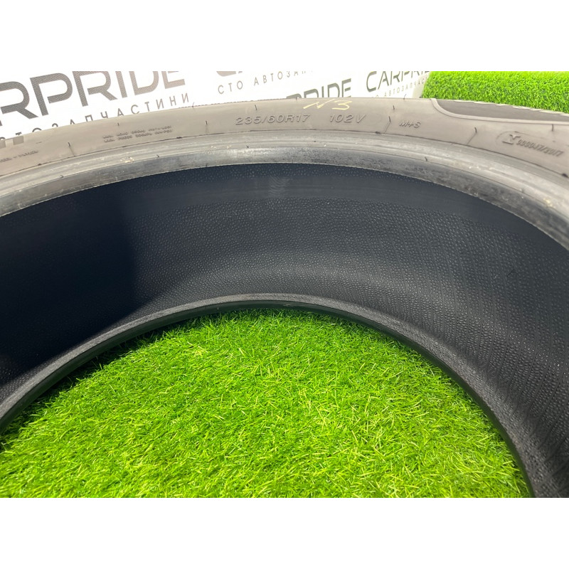 Шины летние 235/60 R17 Saferich FRC26 (летние шины) Chevrolet Captiva C140 2011 2.2 D (z22d1)