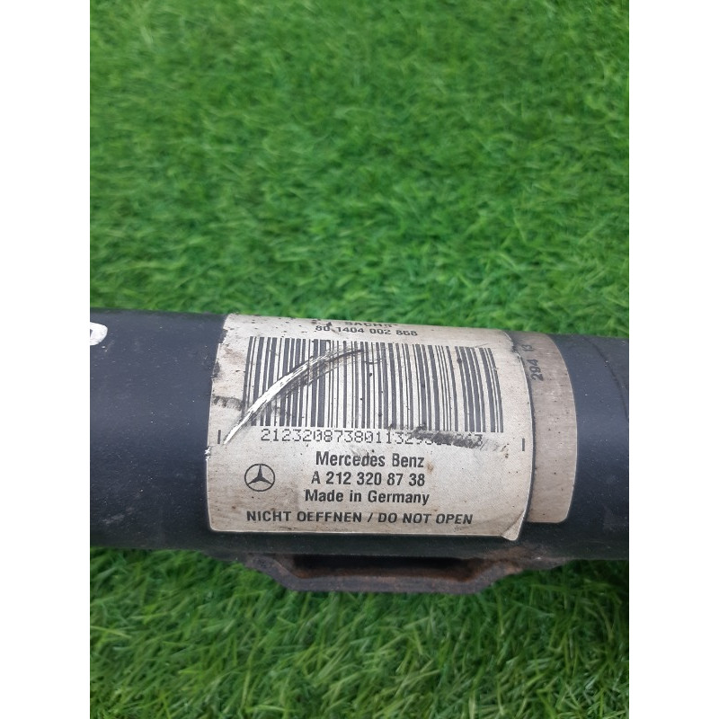 Амортизатор (подвеска) Mercedes-Benz E-class w212 2013 2.2 CDI a2123208738