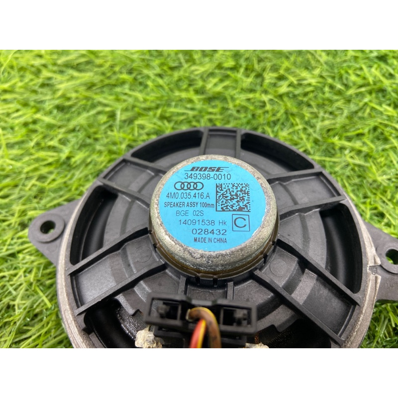 Динамик (электрика) Audi Q7 4M 2015 3.0 CRE 4M0035416A