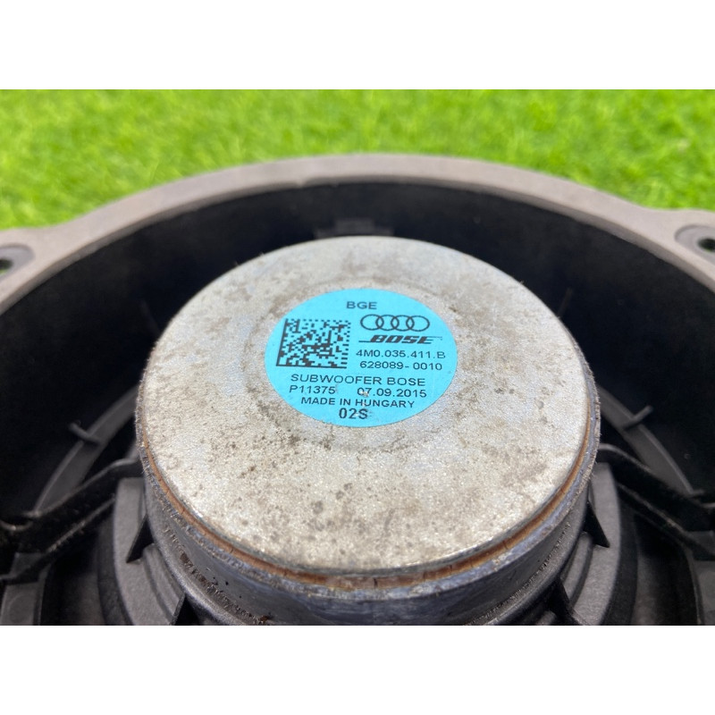 Динамик (электрика) Audi Q7 4M 2015 3.0 CRE 4M0035411B