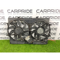 Вентилятор охлаждения радиатора