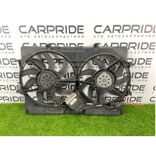 Вентилятор охлаждения радиатора