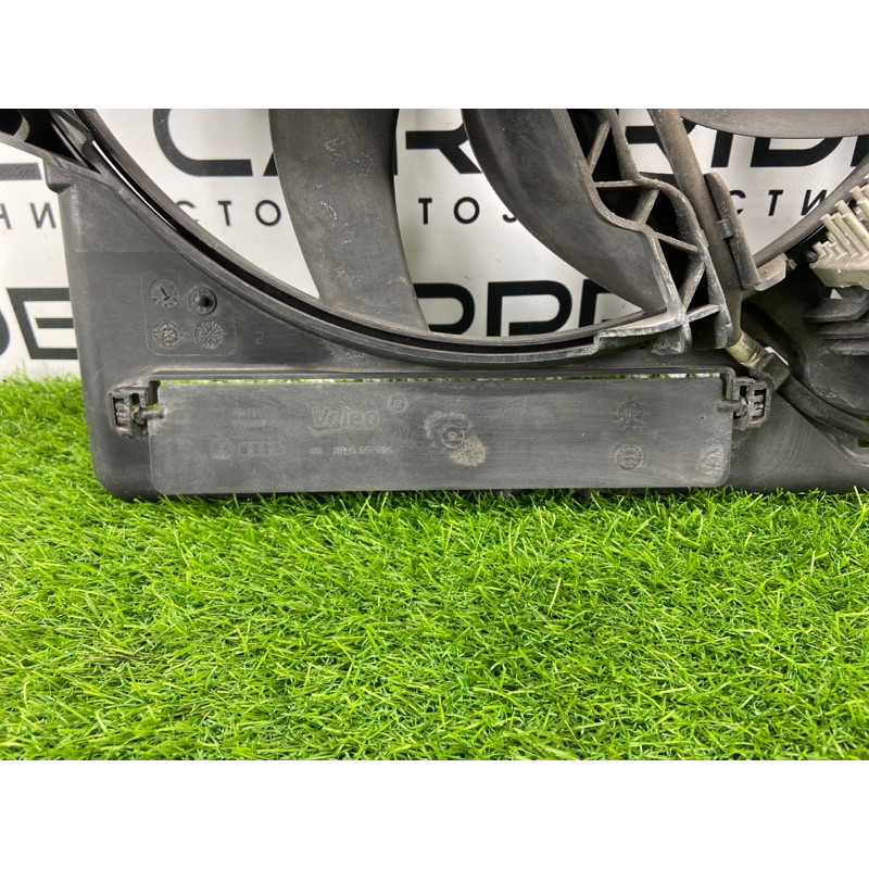 Вентилятор охолодження радіатора (система охолодження) AUDI A6 C7 2011 2.0 tdi 8k0121003ab