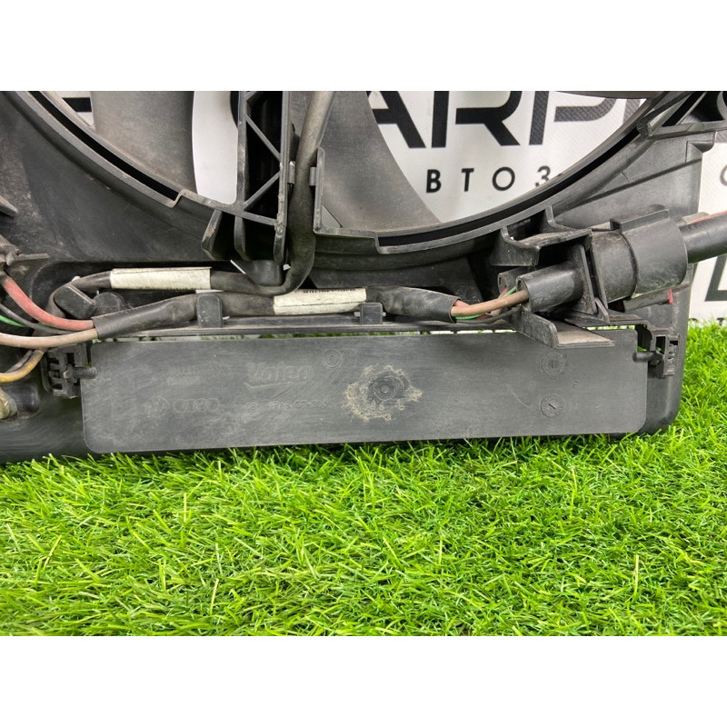 Вентилятор охолодження радіатора (система охолодження) AUDI A6 C7 2011 2.0 tdi 8k0121003ab