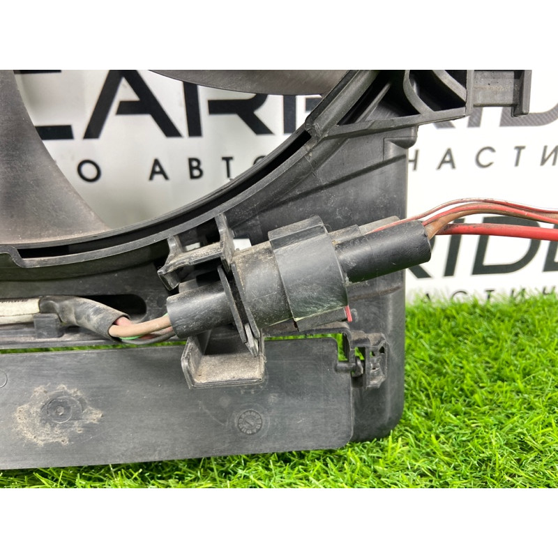 Вентилятор охолодження радіатора (система охолодження) AUDI A6 C7 2011 2.0 tdi 8k0121003ab