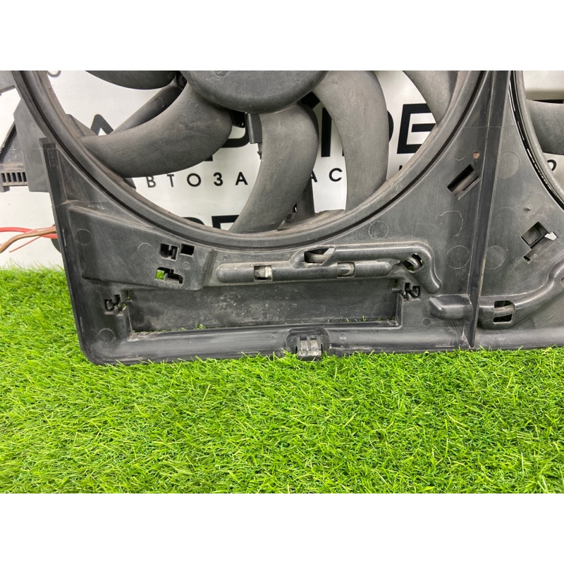 Вентилятор охолодження радіатора (система охолодження) AUDI A6 C7 2011 2.0 tdi 8k0121003ab