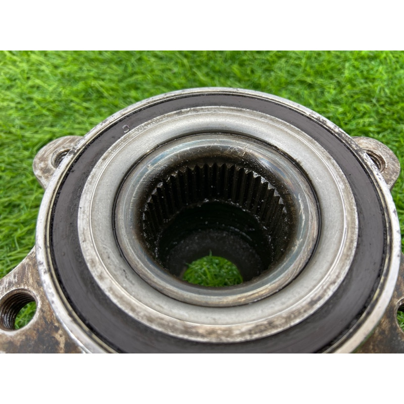 Ступица (подвеска) AUDI A6 C7 2011 2.0 tdi 4H0498625A