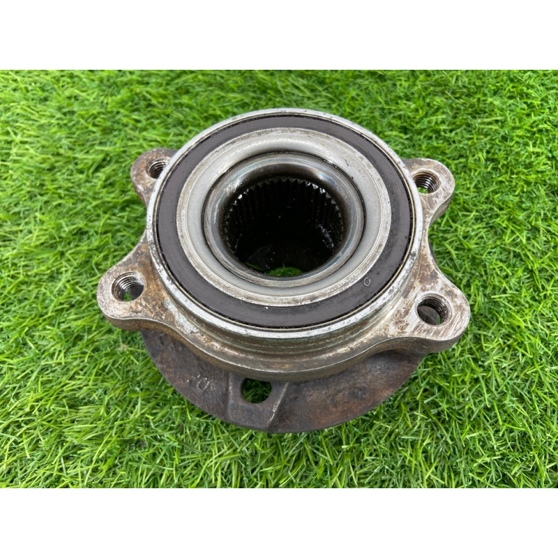 Ступица (подвеска) AUDI A6 C7 2011 2.0 tdi 4H0498625A