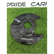 Пыльник тормозного диска