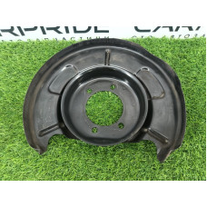 Пыльник тормозного диска