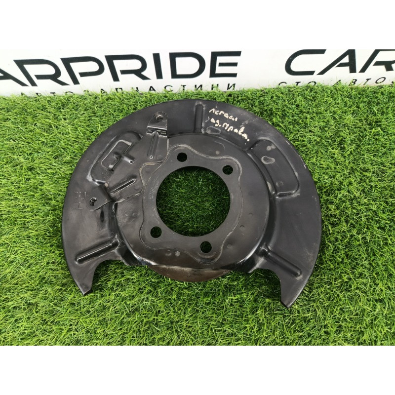 Пыльник тормозного диска (тормозная система) Subaru Legacy BN 2016 2.5 26691AL00A