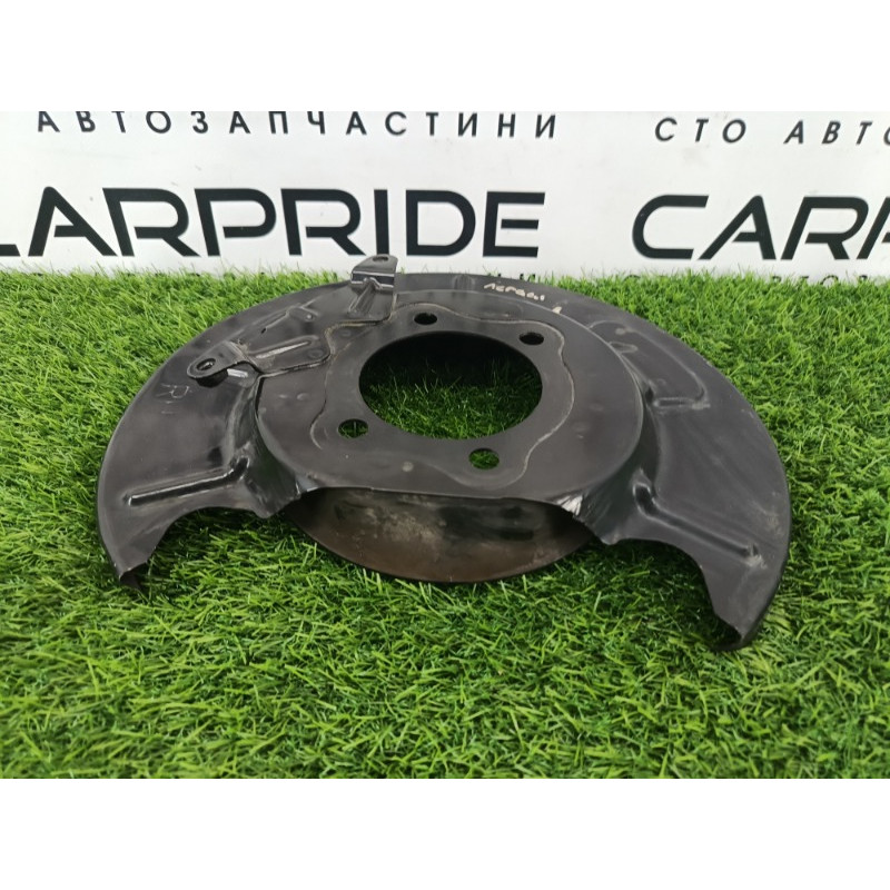 Пыльник тормозного диска (тормозная система) Subaru Legacy BN 2016 2.5 26691AL00A