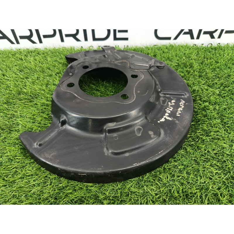 Пыльник тормозного диска (тормозная система) Subaru Legacy BN 2016 2.5 26691AL00A