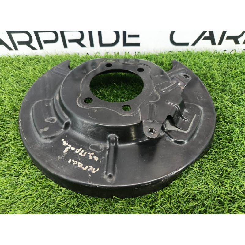 Пыльник тормозного диска (тормозная система) Subaru Legacy BN 2016 2.5 26691AL00A