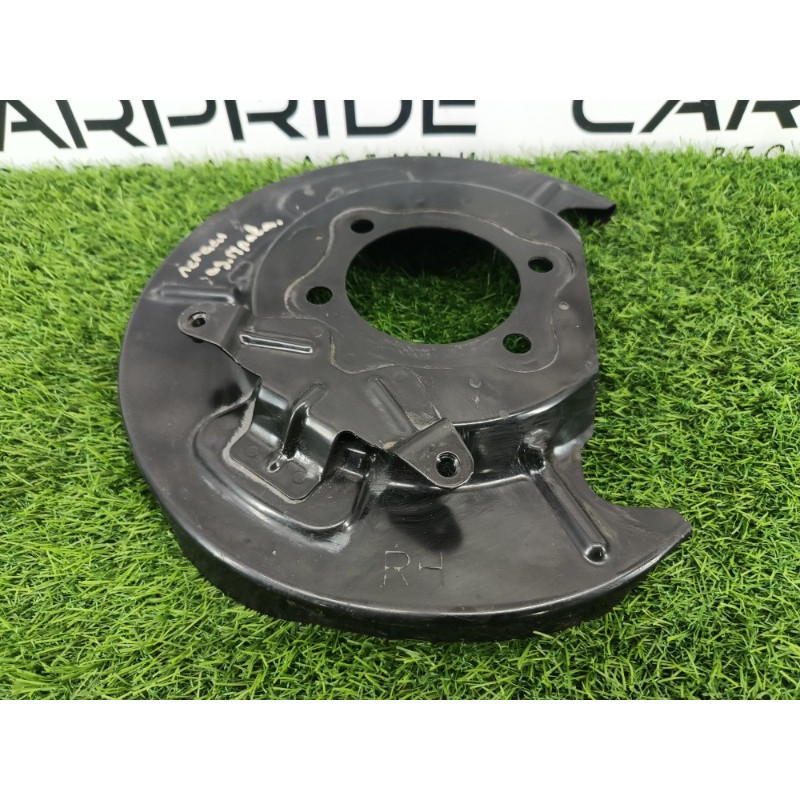 Пыльник тормозного диска (тормозная система) Subaru Legacy BN 2016 2.5 26691AL00A