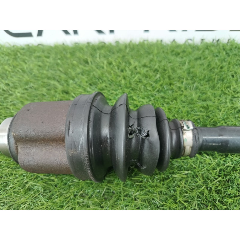 Привод (трансмиссия) Mitsubishi Outlander GM4W 2022 2.50 3715A389