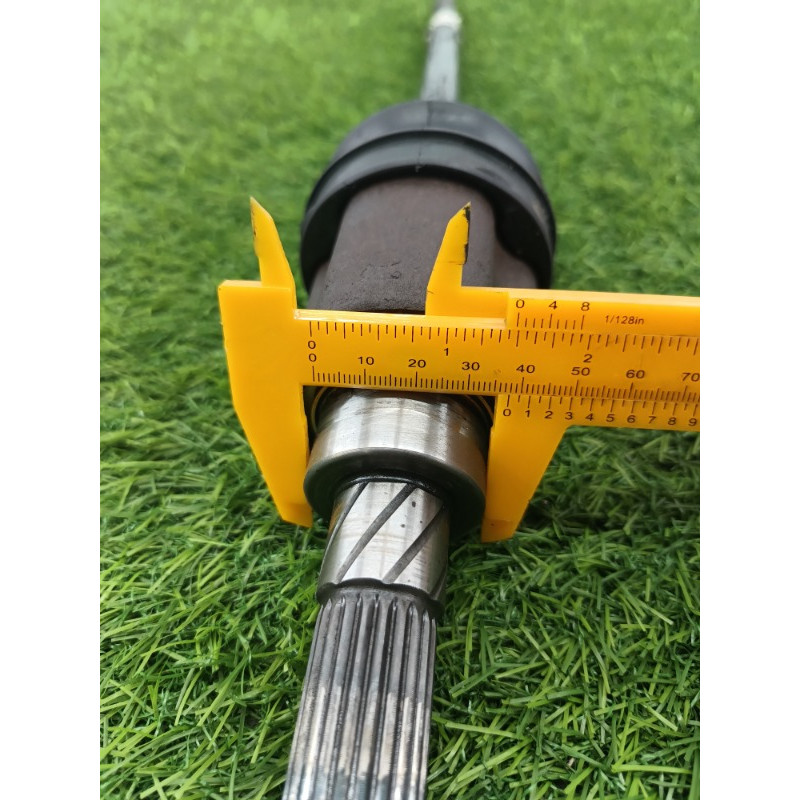 Привод (трансмиссия) Mitsubishi Outlander GM4W 2022 2.50 3715A389