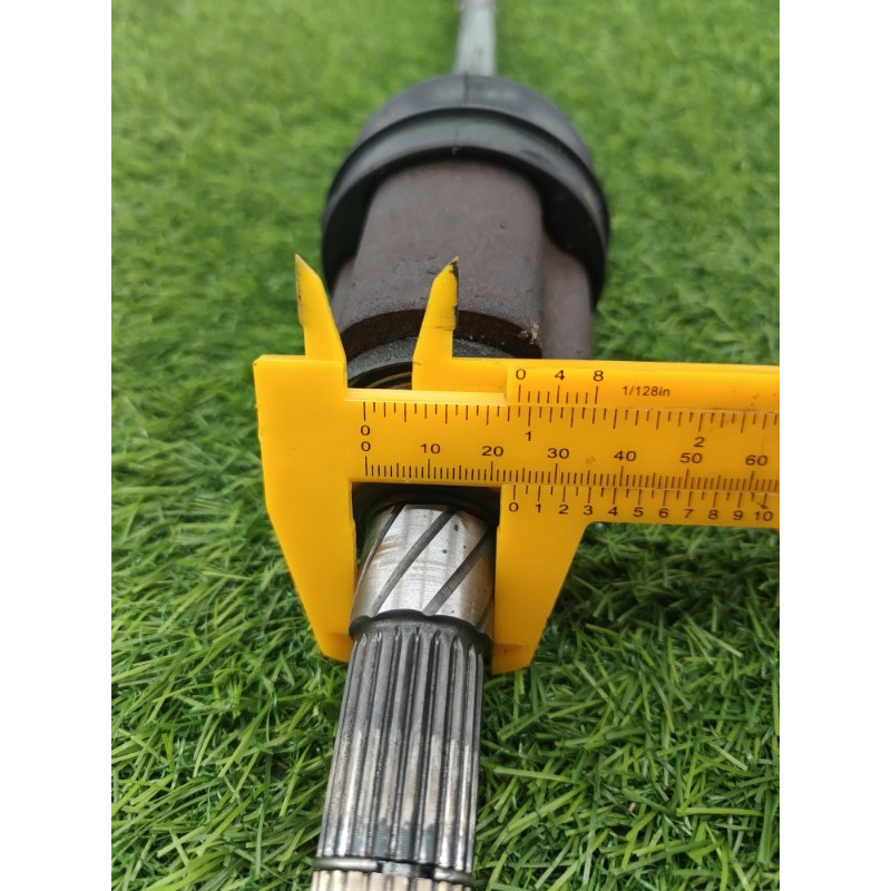 Привод (трансмиссия) Mitsubishi Outlander GM4W 2022 2.50 3715A389