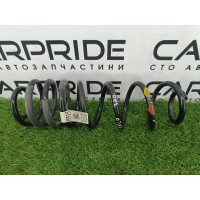 Пружина подвески