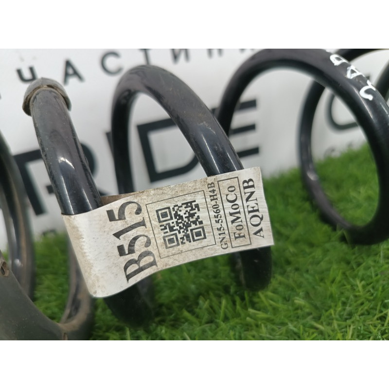 Пружина подвески (подвеска) Ford Ecosport B515 2018 1.0L GN1Z5560C