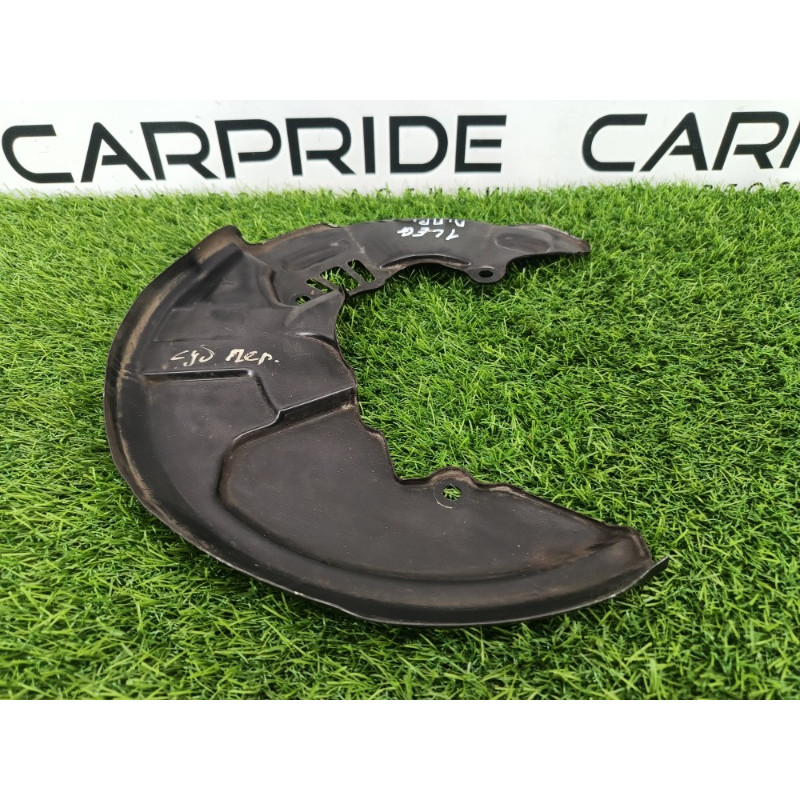 Пыльник тормозного диска (тормозная система) Subaru Legacy BN 2016 2.5 26290AL02A