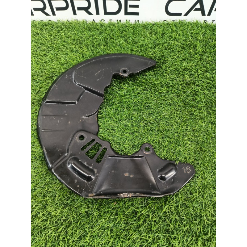 Пыльник тормозного диска (тормозная система) Subaru Legacy BN 2016 2.5 26290AL02A