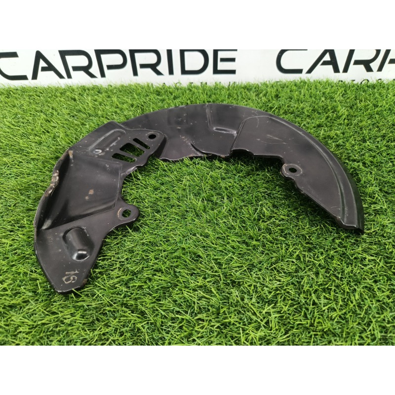 Пыльник тормозного диска (тормозная система) Subaru Legacy BN 2016 2.5 26290AL02A