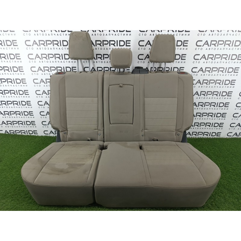 Задний диван (салон) Ford Ecosport B515 2018 1.0L GN1Z-5863805-EA