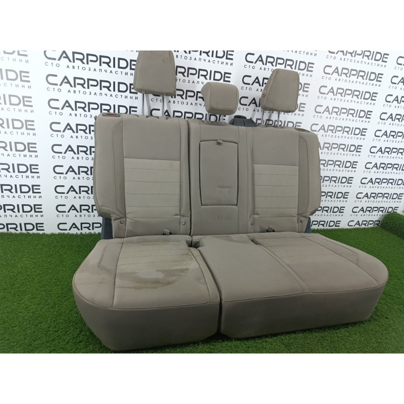 Задний диван (салон) Ford Ecosport B515 2018 1.0L GN1Z-5863805-EA