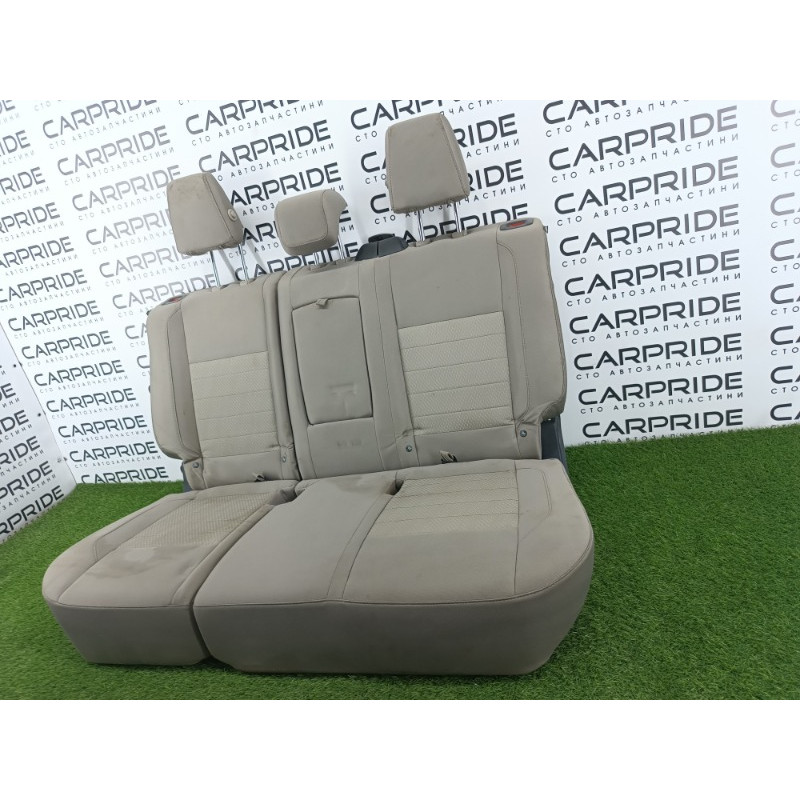 Задний диван (салон) Ford Ecosport B515 2018 1.0L GN1Z-5863805-EA