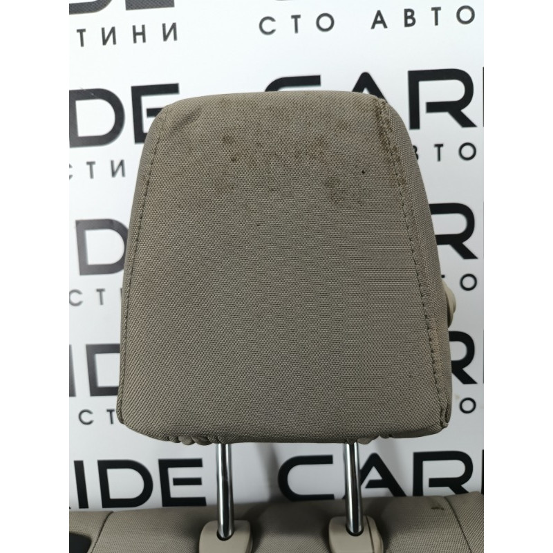 Задний диван (салон) Ford Ecosport B515 2018 1.0L GN1Z-5863805-EA