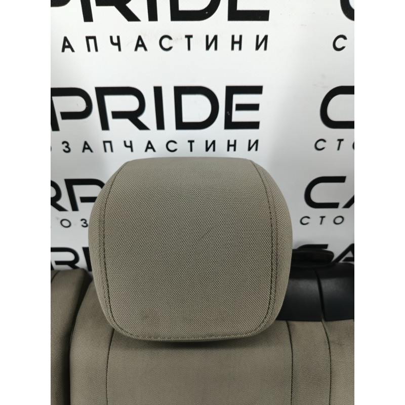 Задний диван (салон) Ford Ecosport B515 2018 1.0L GN1Z-5863805-EA