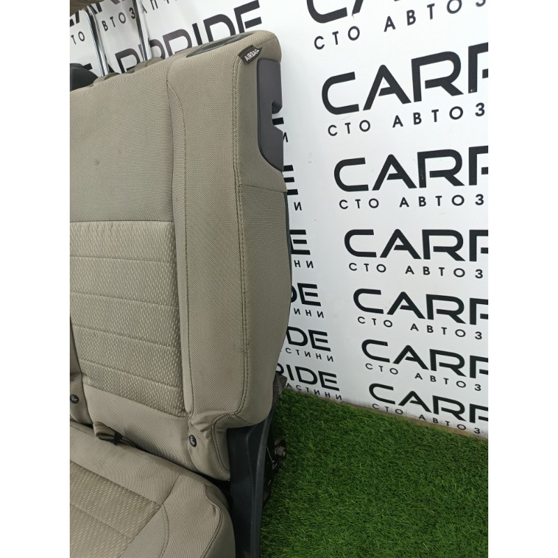 Задний диван (салон) Ford Ecosport B515 2018 1.0L GN1Z-5863805-EA