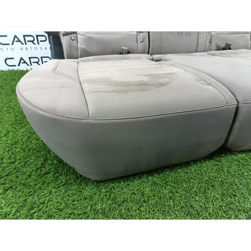 Задний диван (салон) Ford Ecosport B515 2018 1.0L GN1Z-5863805-EA