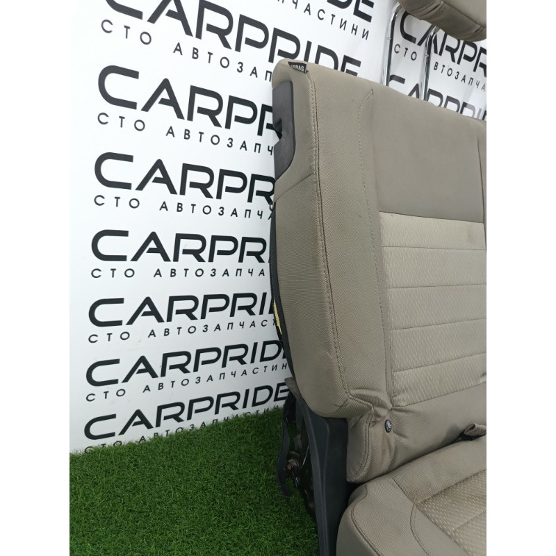 Задний диван (салон) Ford Ecosport B515 2018 1.0L GN1Z-5863805-EA