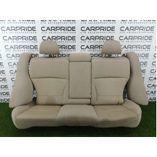 Задний диван