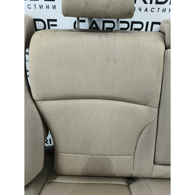 Задний диван (салон) Subaru Legacy BN 2016 2.5 64340AL00AVH