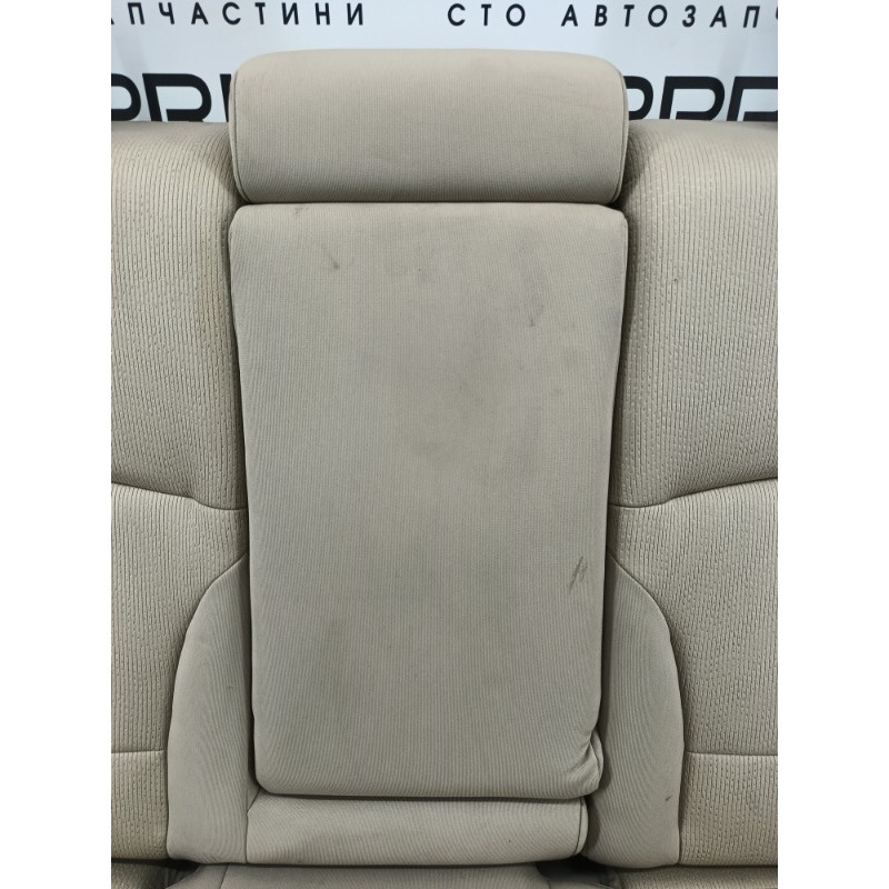 Задний диван (салон) Subaru Legacy BN 2016 2.5 64340AL00AVH