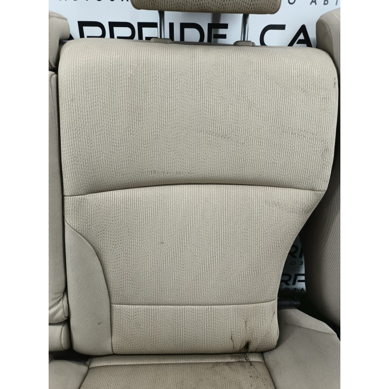 Задний диван (салон) Subaru Legacy BN 2016 2.5 64340AL00AVH