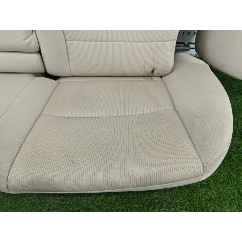 Задний диван (салон) Subaru Legacy BN 2016 2.5 64340AL00AVH